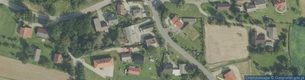 Zdjęcie satelitarne Mariusz Kozdroń F.H.U.Buildex