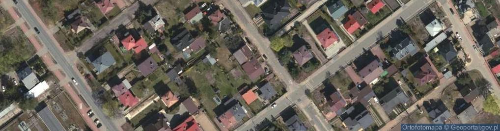 Zdjęcie satelitarne Mariusz Łukasiak - Działalność Gospodarcza