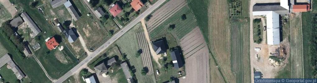Zdjęcie satelitarne Mariusz Matera - Działalność Gospodarcza