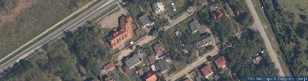 Zdjęcie satelitarne Mariusz Misiak - Działalność Gospodarcza