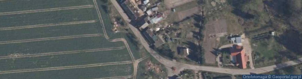Zdjęcie satelitarne Mariusz Rech - Działalność Gospodarcza