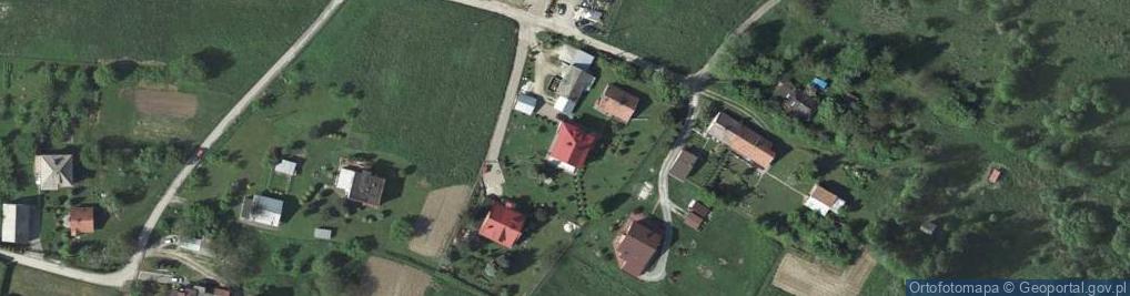 Zdjęcie satelitarne Mariusz Sarga Firma Budowlano-Remontowa Sarg-Bud