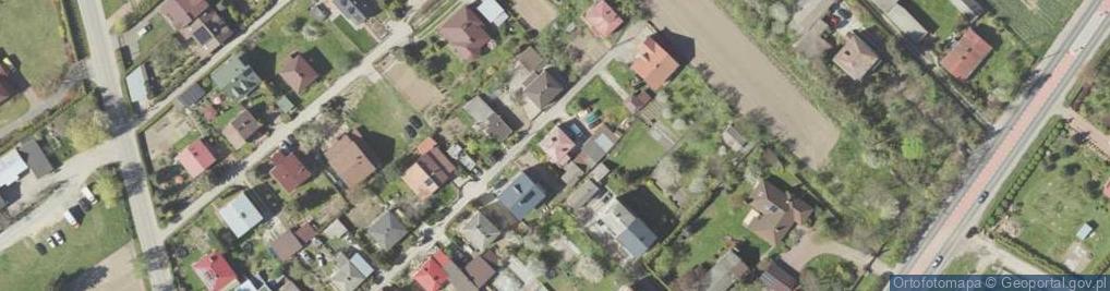 Zdjęcie satelitarne Mariusz Śliczniak - Hydro-Lux