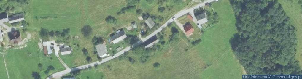 Zdjęcie satelitarne Mariusz Sułkowski Firma Ogólnobudowlana