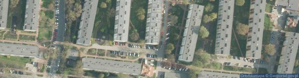 Zdjęcie satelitarne Mariusz Świech