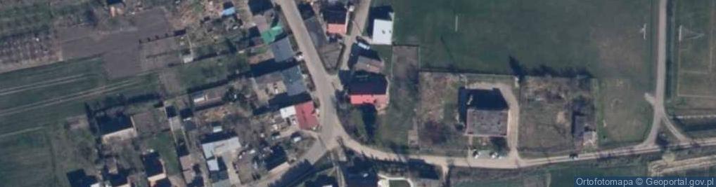 Zdjęcie satelitarne Mariusz Szulczewski - Działalność Gospodarcza