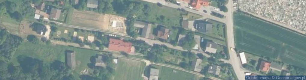 Zdjęcie satelitarne Mariusz Tobiczyk - Działalność Gospodarcza