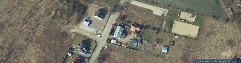 Zdjęcie satelitarne Mariusz Usługi Remontowo Wykończeniowe Mariusz Wróblewski