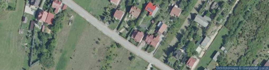 Zdjęcie satelitarne Mariusz Wiater KMW-Services