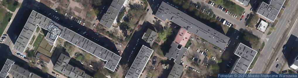 Zdjęcie satelitarne Mariusz Zalewski Korel