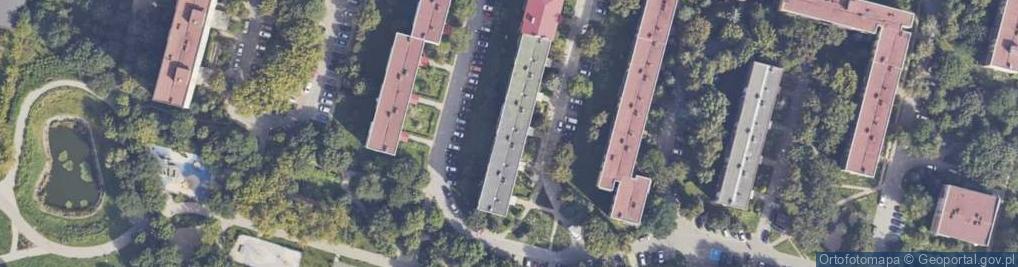 Zdjęcie satelitarne Mark Park