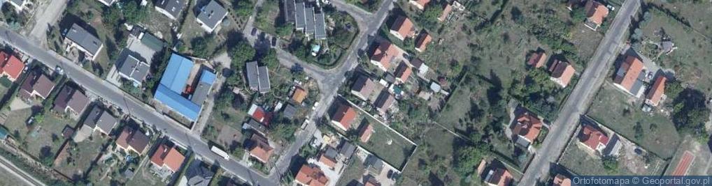 Zdjęcie satelitarne Marko-Pol Mariusz Krzykawski