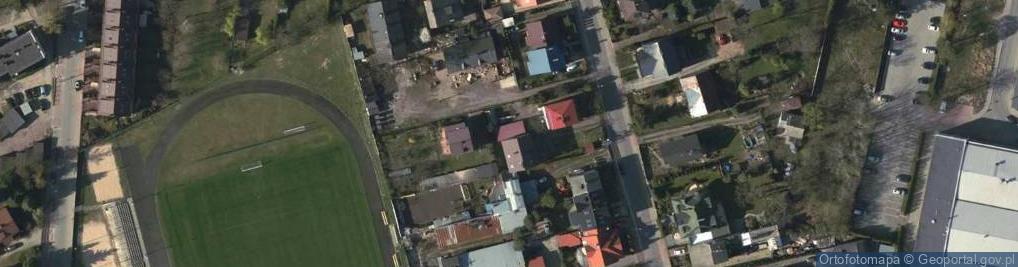 Zdjęcie satelitarne Marko Usługi Budowlane Mariusz Kołodziejczyk