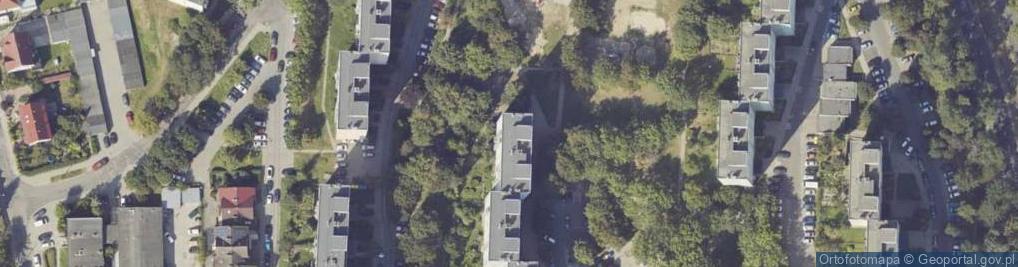 Zdjęcie satelitarne Marks Robert