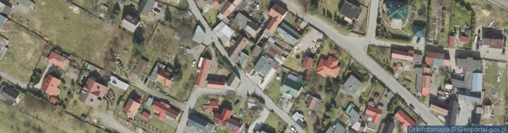Zdjęcie satelitarne Markt Marek Brut