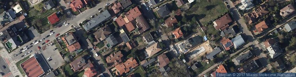 Zdjęcie satelitarne Marmet Roboty Ogólnobudowlane