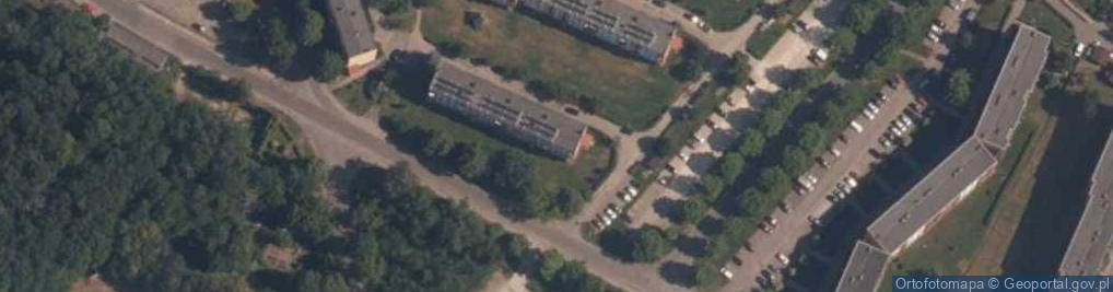 Zdjęcie satelitarne MARO
