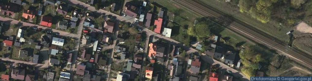 Zdjęcie satelitarne Marr-Bud Mariusz Śledź