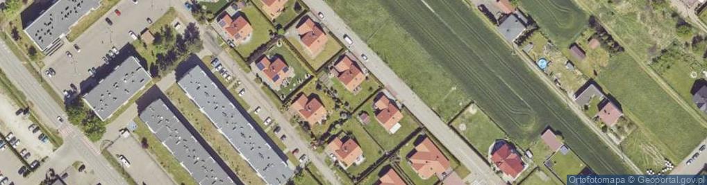 Zdjęcie satelitarne Mars