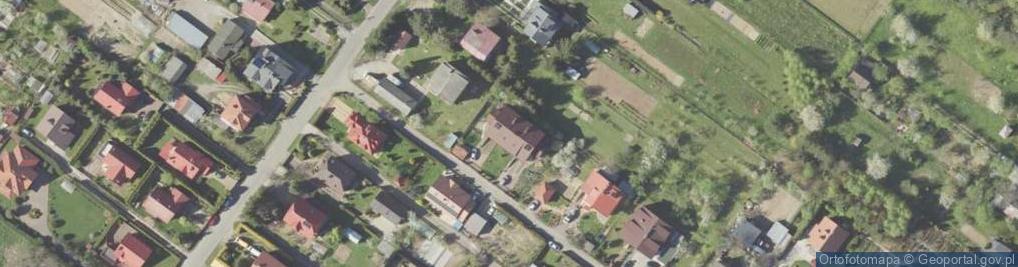 Zdjęcie satelitarne Marta Książek-Kołodziejczyk F.U.H Dar-Ma