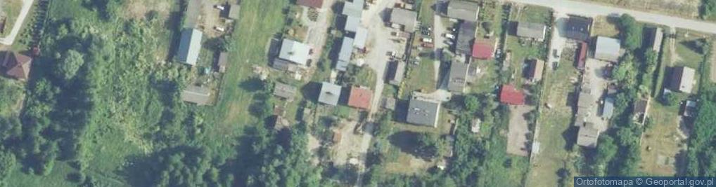Zdjęcie satelitarne Marta Świderska Firma Drogowo-Budowlana Świderski