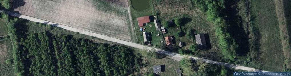 Zdjęcie satelitarne Marvis Dariusz Orłowski -spółka z o.o. Sp. Kom