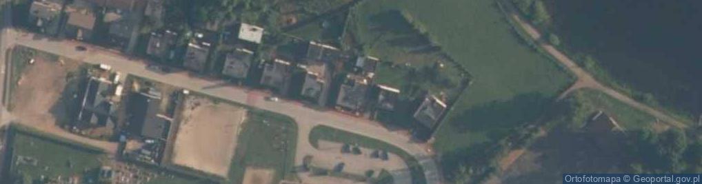 Zdjęcie satelitarne Marzena Góra Przedsiębiorstwo Produkcyjno Handlowo-Usługowe Gora