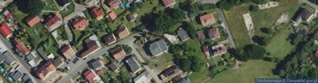 Zdjęcie satelitarne Masłoń Jerzy Systemy - Jerzy Masłoń