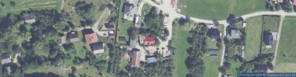 Zdjęcie satelitarne Master-Bruk Stanisław Gancarczyk