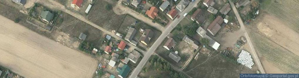 Zdjęcie satelitarne Master Usługi Remontowo - Budowlane Czubak Sławomir