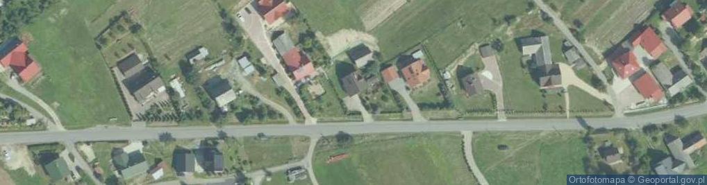 Zdjęcie satelitarne MASTERion Services - Mateusz Książek
