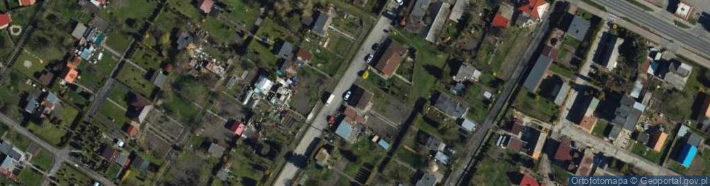 Zdjęcie satelitarne Mastro Usługi Remontowo - Budowlane Ireneusz Karpiński