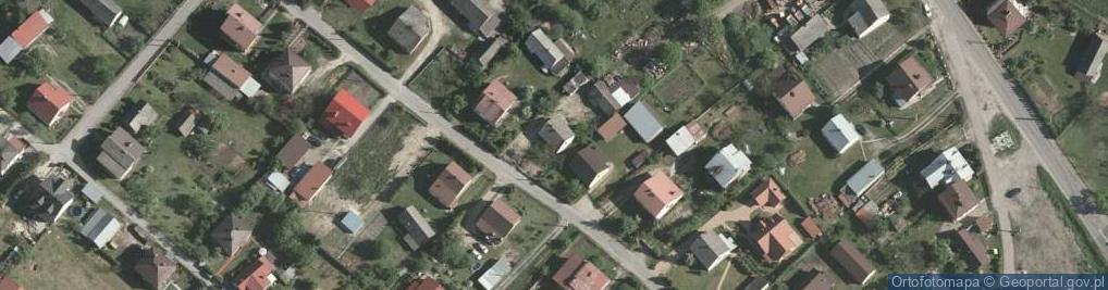 Zdjęcie satelitarne Mat-Bud Mateusz Litwiński