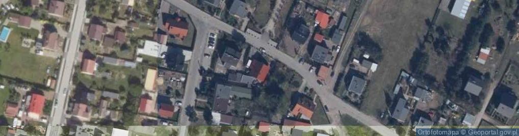 Zdjęcie satelitarne Mat-Bud Usługi Ogólnobudowlane Mateusz Mikołajczyk