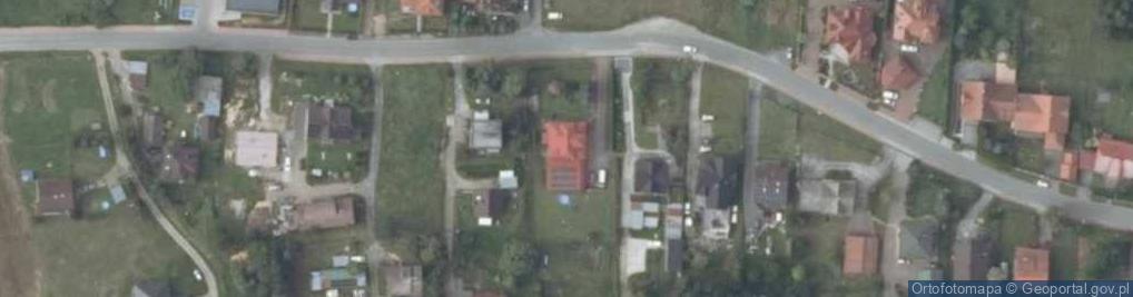 Zdjęcie satelitarne Mat-Po Mateusz Suder