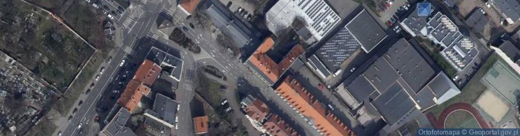 Zdjęcie satelitarne Mat-Pol
