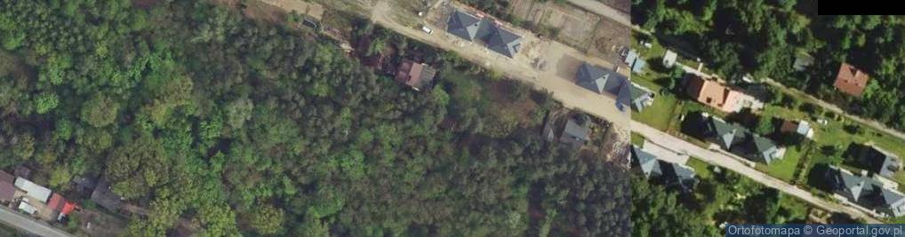 Zdjęcie satelitarne Matbud A P Błażejewscy