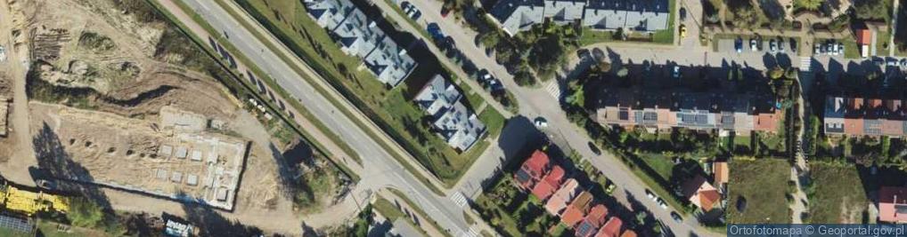 Zdjęcie satelitarne Matdmet - Mateusz Galikowski