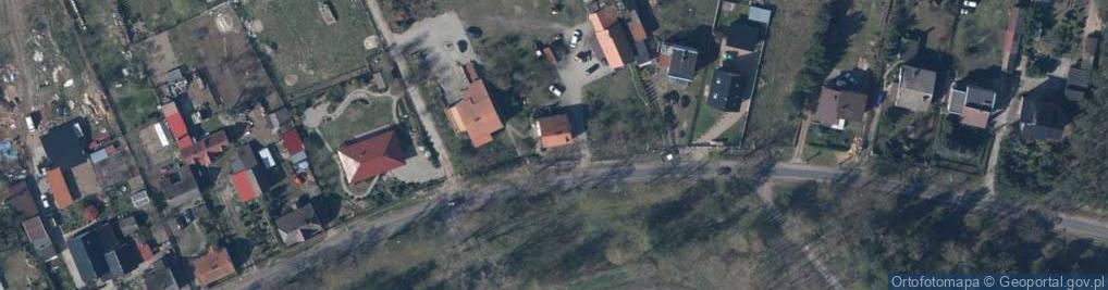 Zdjęcie satelitarne Matel Mateusz Leśko