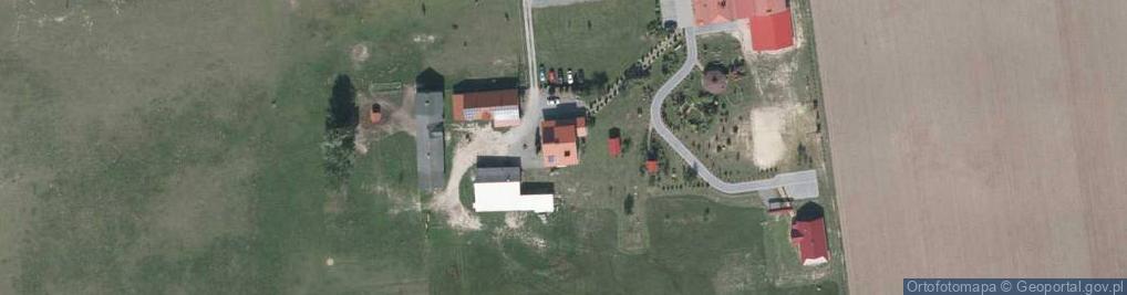 Zdjęcie satelitarne Mateusz Bartosiewicz