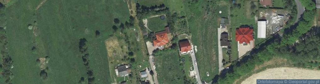 Zdjęcie satelitarne Mateusz Drabczyński Prace Konserwatorsko-Budowlane