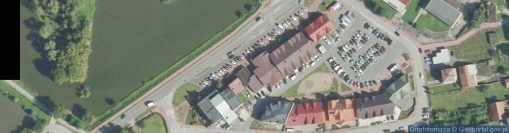 Zdjęcie satelitarne Mateusz Kobierski Profil-Tech