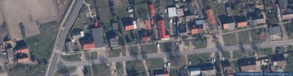 Zdjęcie satelitarne Mateusz Koroluk