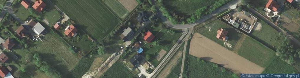 Zdjęcie satelitarne Mateusz Kozłowski