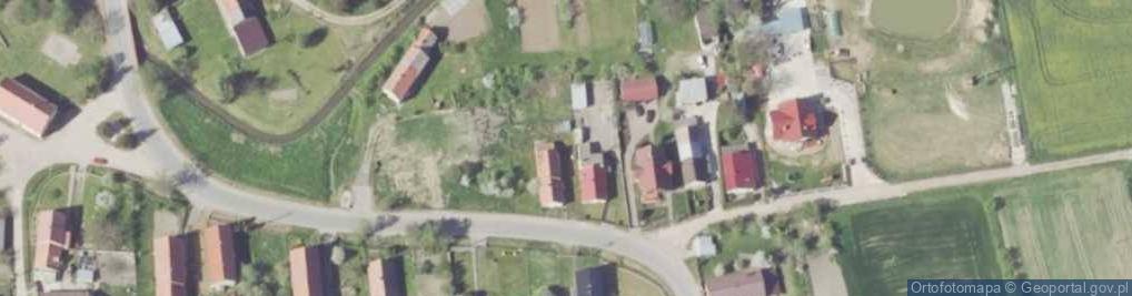 Zdjęcie satelitarne Mateusz Kupczak MK- Bud Ciesielstwo, Dekarstwo, Usługi Budowlane