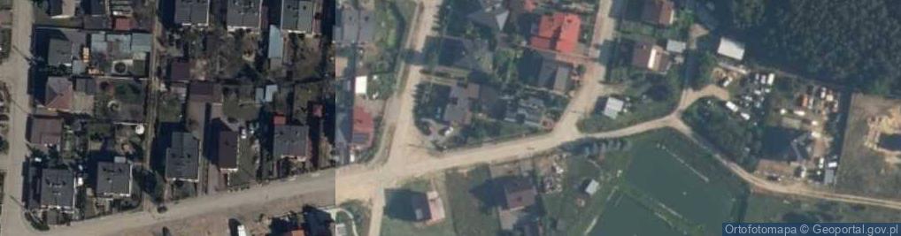 Zdjęcie satelitarne Mateusz Petka Mateusz Petka Adamat