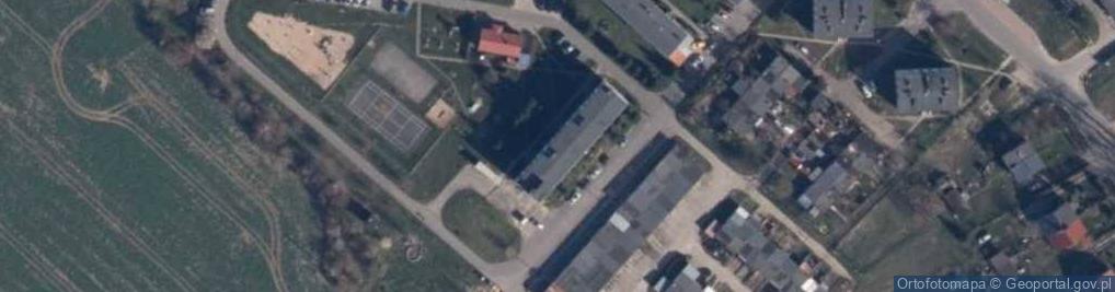 Zdjęcie satelitarne Mati Piotr Kołodziejczyk