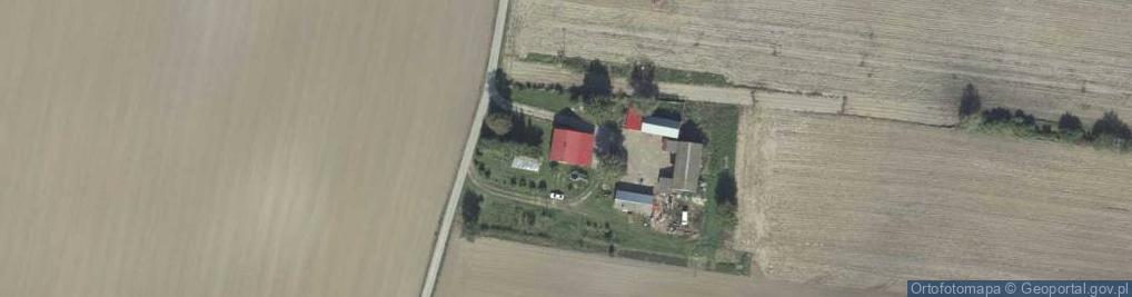 Zdjęcie satelitarne Matraszek Waldemar Usługi-Budowlane