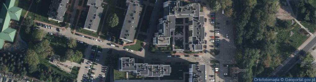 Zdjęcie satelitarne Matwiejczuk Adrian Adbud