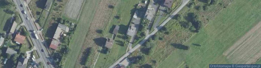 Zdjęcie satelitarne Max - Bud Rozemberg Zenon Zakład Usług Instalacyjnych